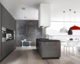 Bucatarie Linea Plana 9